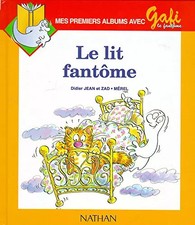 Gafi, Le Lit fantôme, numéro 1, Jean et Zad