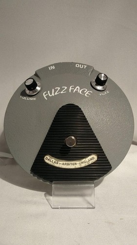 Pédale effets crest audio - d'effets,