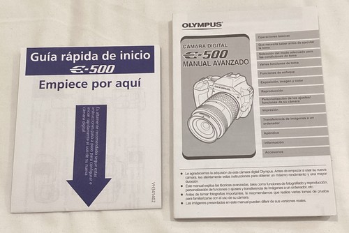 Olympus 500 oem original - olympus,