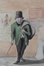 AQUARELLE HUMORISTIQUE