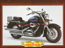 SUZUKI VL 800 Volusia VL800