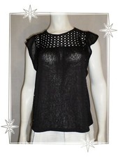 A - Haut T-shirt Fantaisie