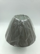 Abat Jour Tissus Rond NEUF