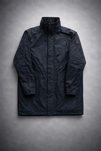 Parka aigle noire manteau - parka,