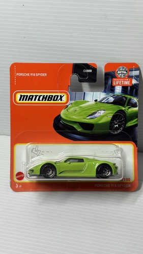 Matchbox porsche - 1/64,