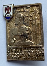 Epingle broche NICE
