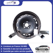 🇫🇷 JANTE TOLE SKODA FABIA BREAK 2008- ➤6Q0601027M03C ♻️