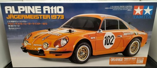 Alpine a110 germeister - alpine,