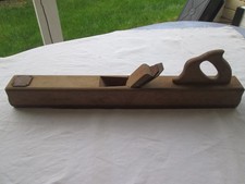 Rabot bois ancien de