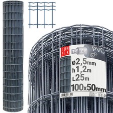 Clôture métallique clôture