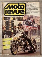 N°2561 MOTO REVUE 1300 BFG FOURNALES Trial KAWASAKI 1100 SPECTRE