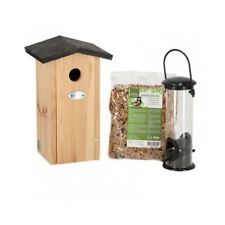 Kit nichoir - Mésanges charbonnières