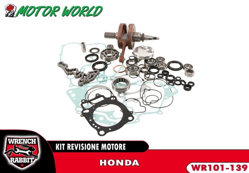 Révision moteur complet - révision, clé