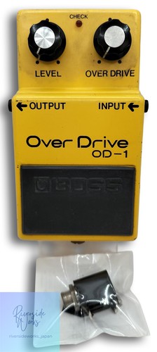 Boss effects processor 1 - processor, od-1