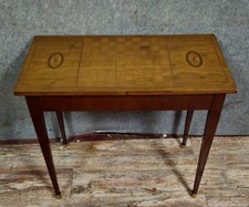 Table de jeu / console