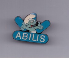 PIN'S . PEYO . SCHTROUMPF