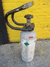 ALUMINUM  10LB CO2 TANK