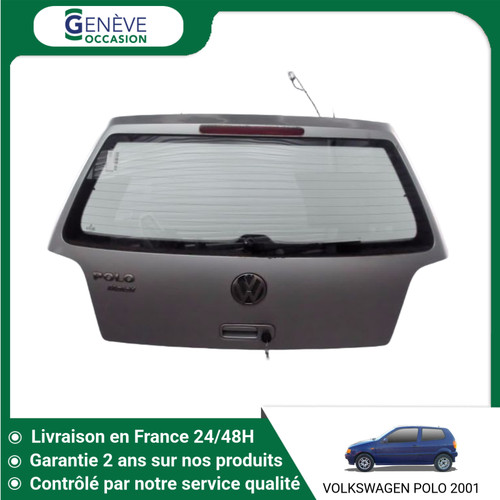 Hayon volkswagen polo - hayon,