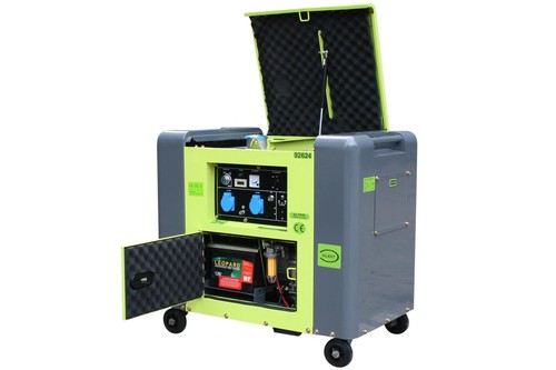 Generateur electrique diesel - generateur,