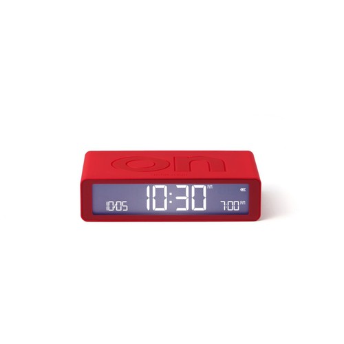 Réveil lexon flip - réveil,