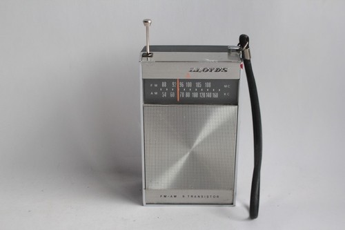 Lloyd radio récepteur fm - récepteur, am/fm