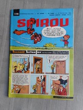 HEBDO LE JOURNAL DE SPIROU