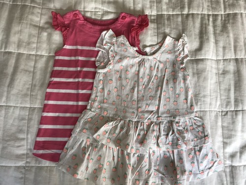 Lot hauts été bébé - 3,
