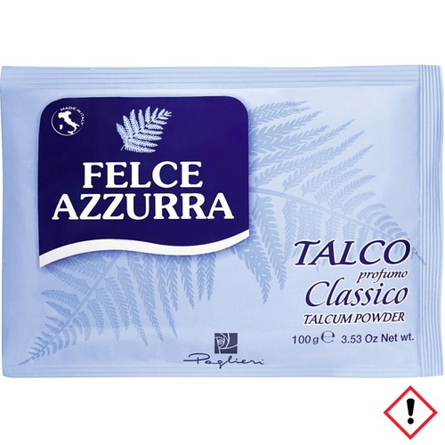 Felce azzurra poudre - azzurra,