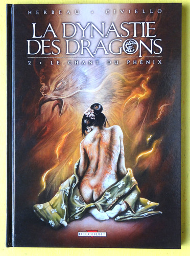 Dynastie des dragons n - dynastie,