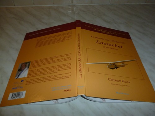 Planeur emouchet ses - planeur,