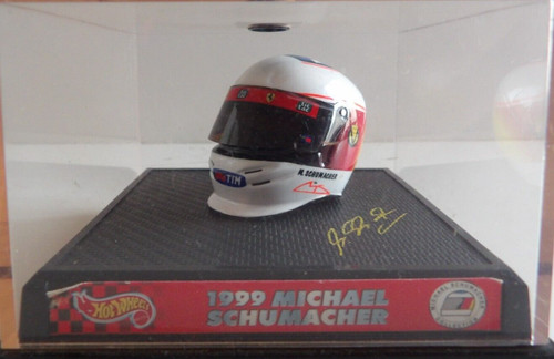 Casque michael schumacher - casque,