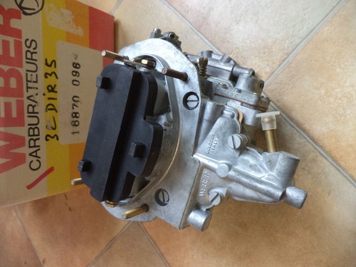 Carburateur weber 32dir35 - carburateur,