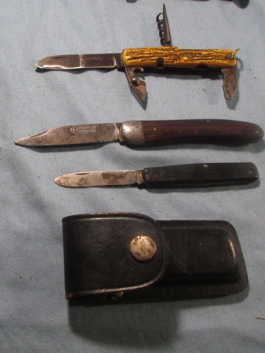 Couteaux de poche - couteaux,