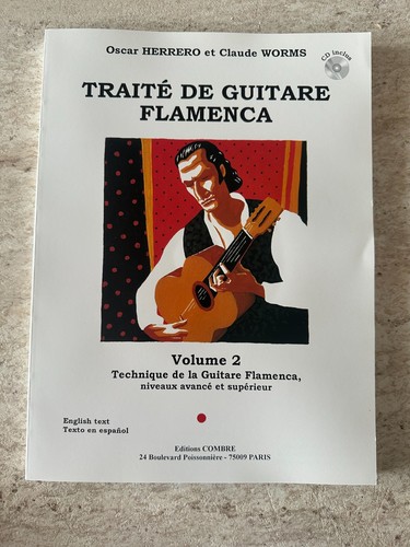 Traite guitare flamenca vol - de,