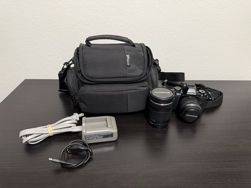 Olympus m10 mirrorless - e-m10,