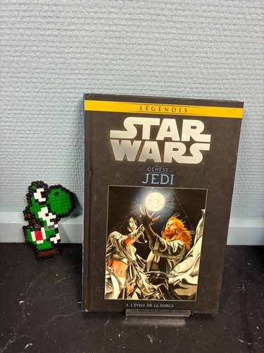 Star wars genèse - star, la