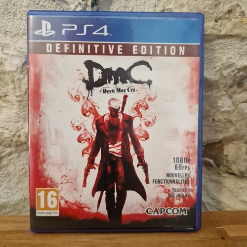 Dmc devil may cry - dmc,