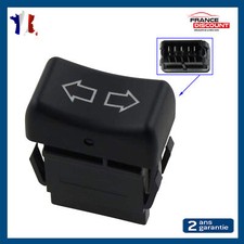 BOUTON LEVE VITRE AVANT DROIT POUR RENAULT R9 R14 R18 R30 SUPER 5 = 7700673247