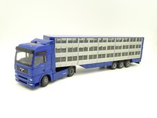 Lion Toys SB 1/50 - MAN SIZE 18.480 Semi Trailer Animal Transport
