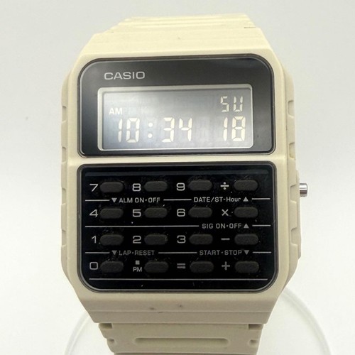 Montre numérique casio 53w - montre,