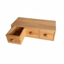 Casier En Bois à Tiroirs