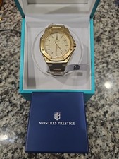RETAIL $99.99Montres Prestige