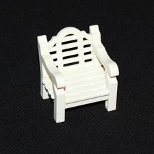 Playmobil Victorian Era Winter Garden Chair 5326