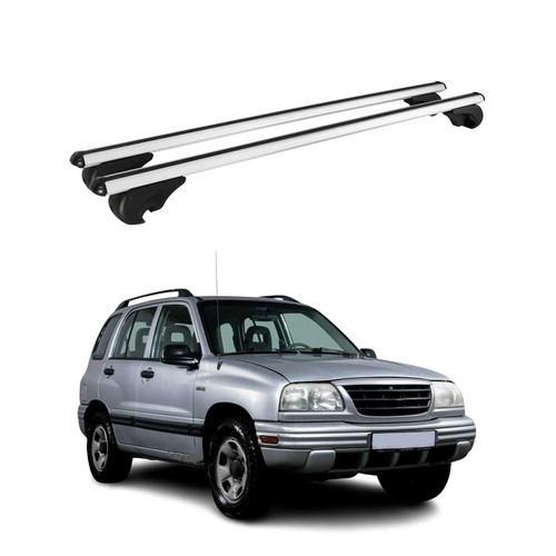 Barres toit transversales - de,