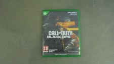 Jeu XBOX Series X / Xbox One