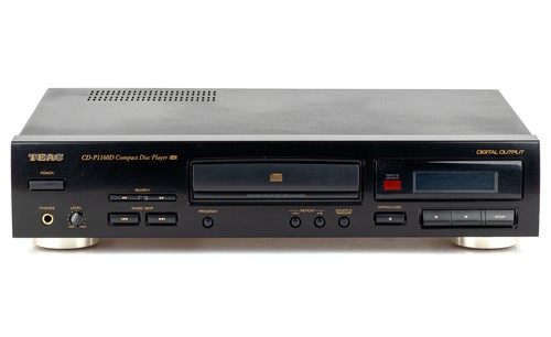Teac p1160d lecteur cd - cd-p1160d,