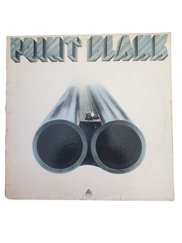 Vinyle point blank 1976 - vinyle,