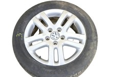 1x jante en aluminium