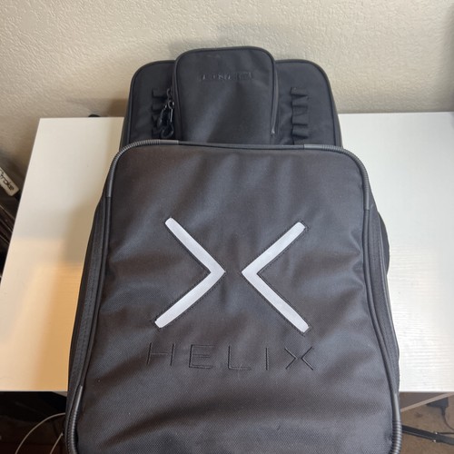 Line helix backpack never - 6,
