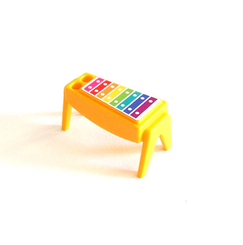 Playmobil ecole xylophone - *, *